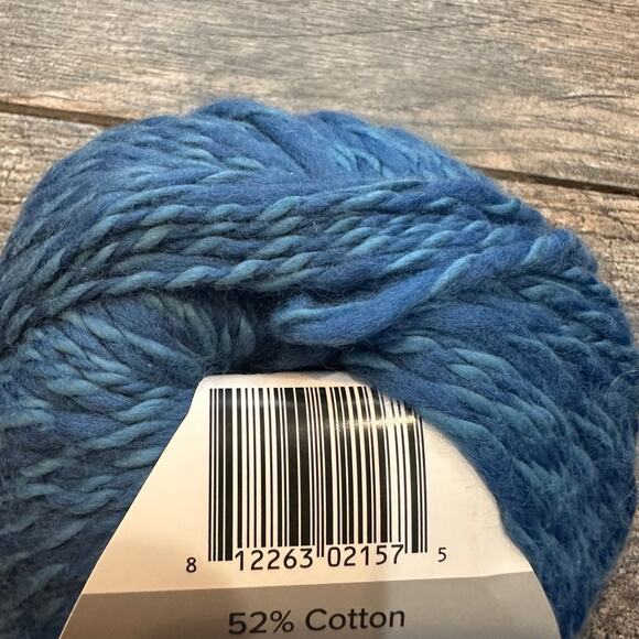 tahki yarn Tucson lot of 5 cotton wool blend - Picture 2 of 3